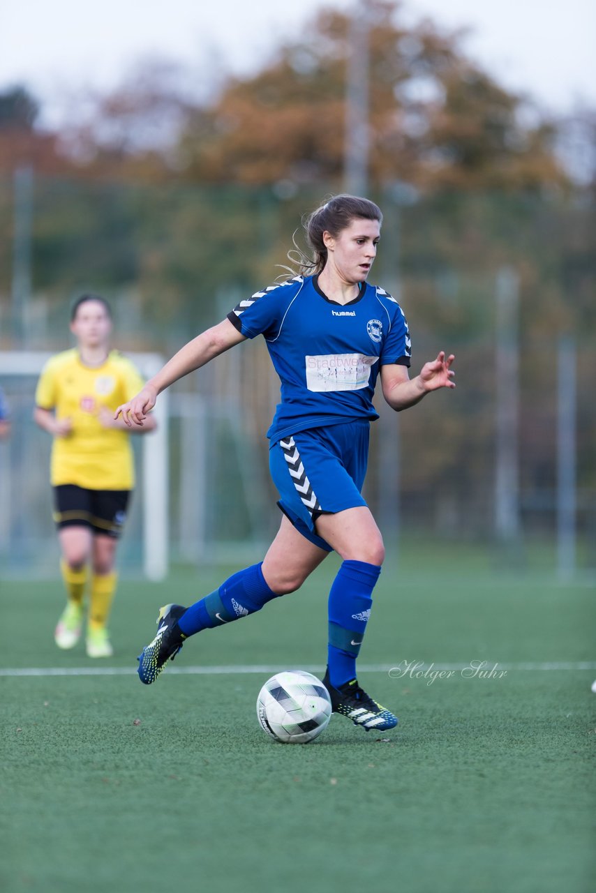 Bild 182 - F SSC Hagen Ahrensburg - SV Frisia 03 Risum-Lindholm : Ergebnis: 2:0